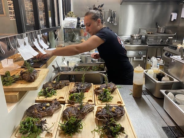 Restaurant La Peña à Cannes, France