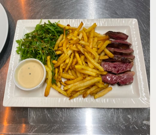 Restaurant La Peña à Cannes, France