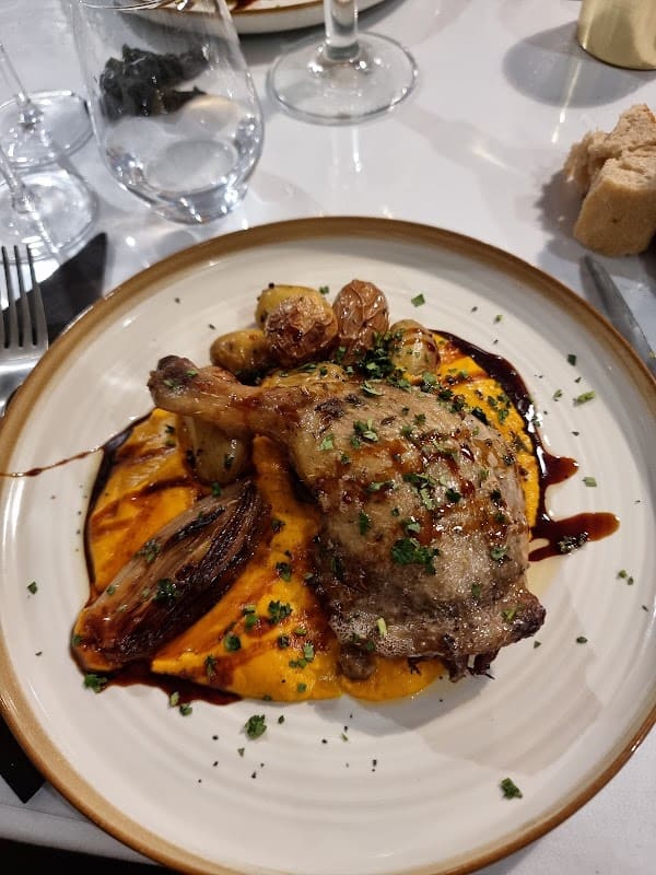 Restaurant La Péniche à Angoulême, France