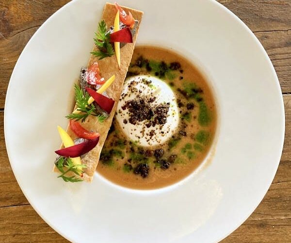 Restaurant La Perla Plage à Le Barcarès, France