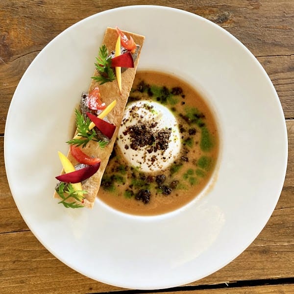 Restaurant La Perla Plage à Le Barcarès, France