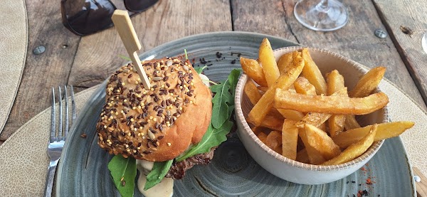 Restaurant La Perla Plage à Le Barcarès, France