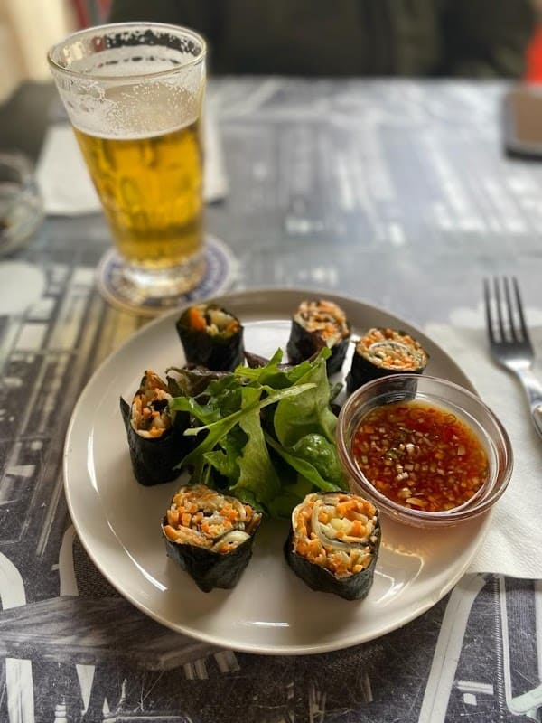 Restaurant La Pétanque à Vitry-sur-Seine, France