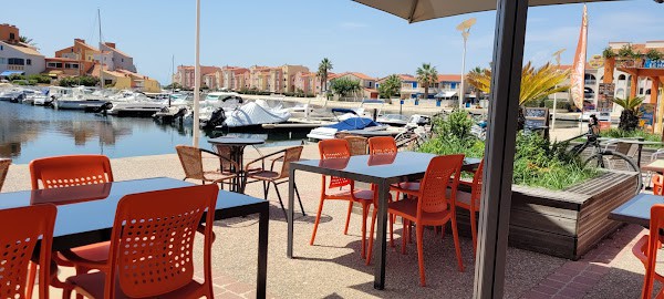 Restaurant La Petite Barca à Le Barcarès, France