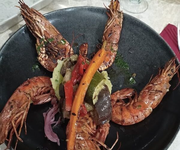 Restaurant La Petite Barca à Le Barcarès, France