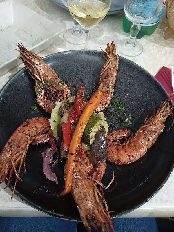 Restaurant La Petite Barca à Le Barcarès, France