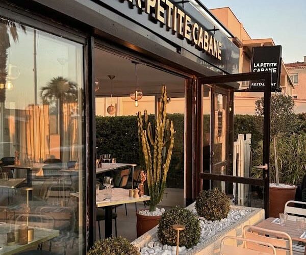 Restaurant La petite cabane à Six-Fours-les-Plages, France