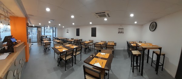 Restaurant La Petite Cuisine à Vesoul, France