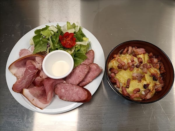 Restaurant La Petite Cuisine à Vesoul, France