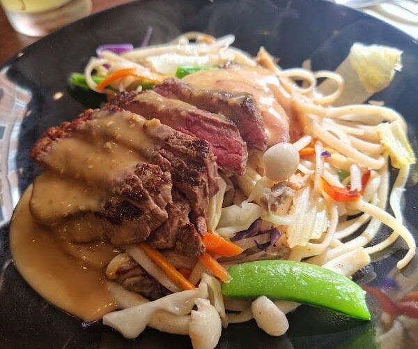 Restaurant La petite cuisine à Namur, Belgique