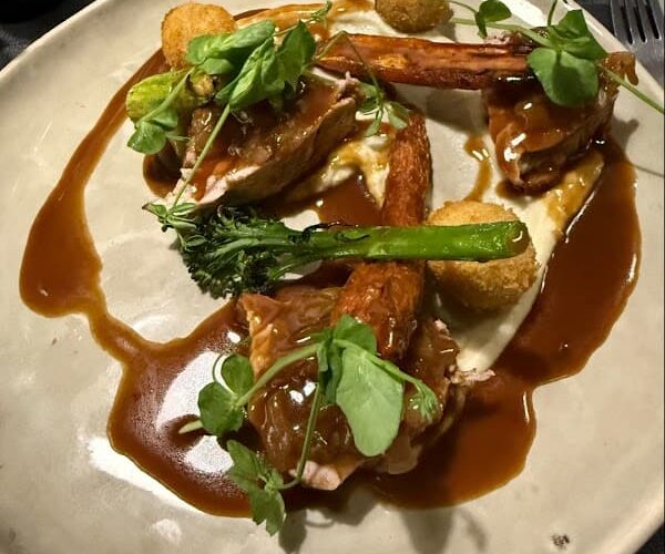 Restaurant la petite escale à Antibes, France