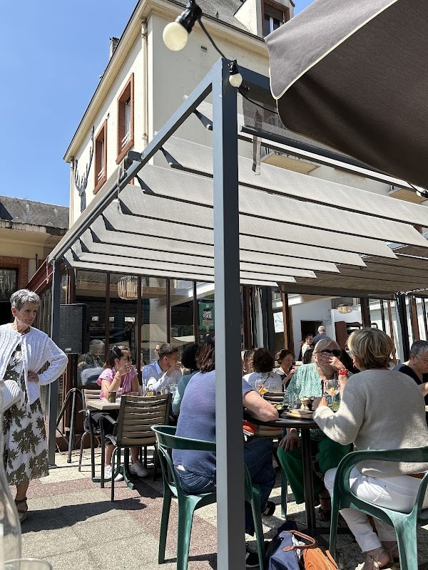 Restaurant La Petite Gabelle à Évreux, France