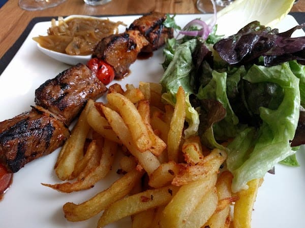 Restaurant La Petite Gabelle à Évreux, France