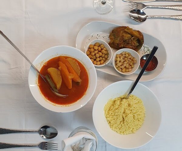 Restaurant LA PETITE MEZZANINE à Roubaix, France