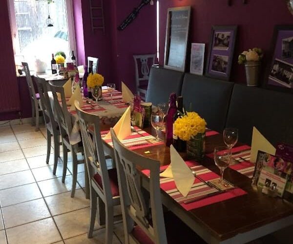 Restaurant La Petite Myrtille à Granges-Aumontzey, France