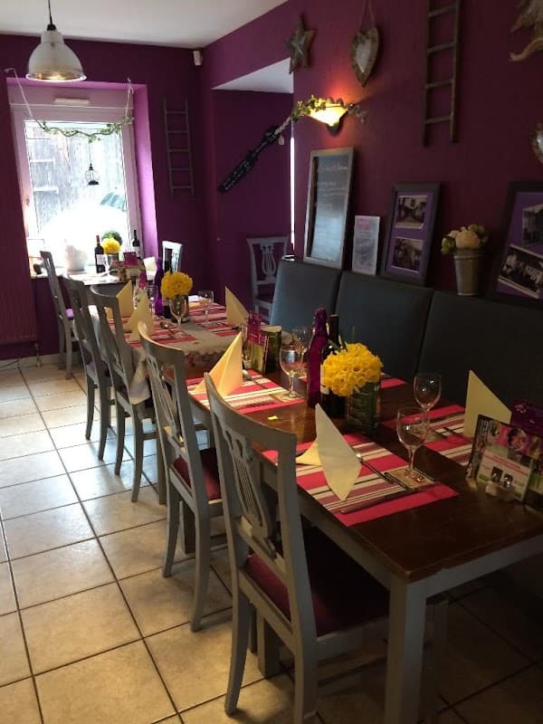 Restaurant La Petite Myrtille à Granges-Aumontzey, France