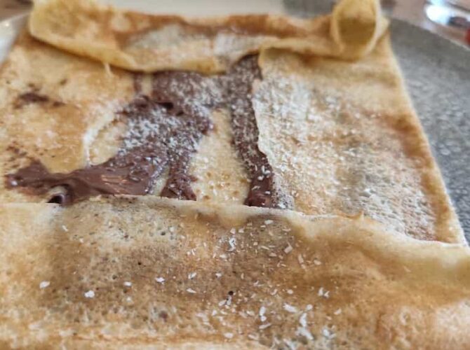 Restaurant La petite pause à Aigues-Mortes, France