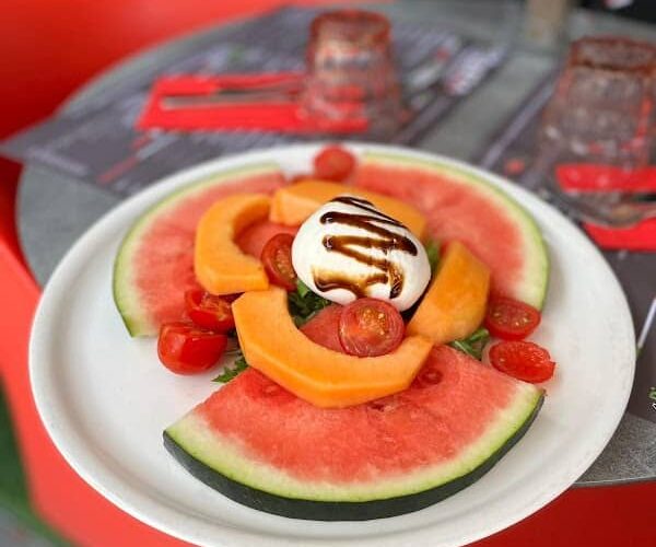 Restaurant La Piazza à Cagnes-sur-Mer, France