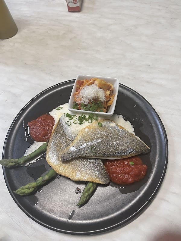 Restaurant La Piazza à Durbuy, Belgique