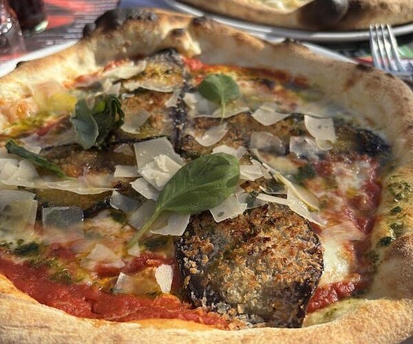 Restaurant La Piazza à Cagnes-sur-Mer, France