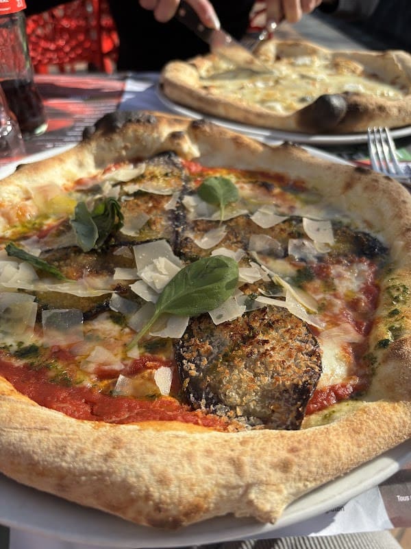 Restaurant La Piazza à Cagnes-sur-Mer, France