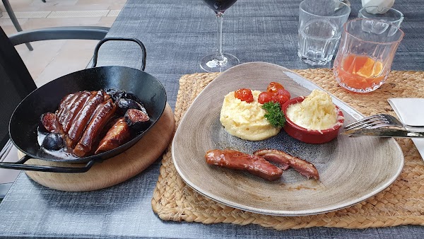 Restaurant La Pièce de Bœuf à Le Cannet-des-Maures, France