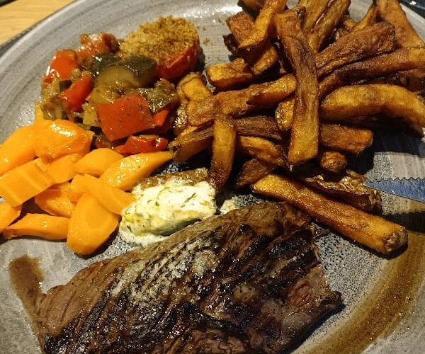 Restaurant La Pièce de Bœuf à Le Cannet-des-Maures, France