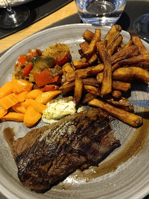 Restaurant La Pièce de Bœuf à Le Cannet-des-Maures, France