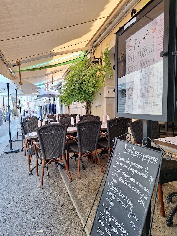 Restaurant La Pignata à Aigues-Mortes, France
