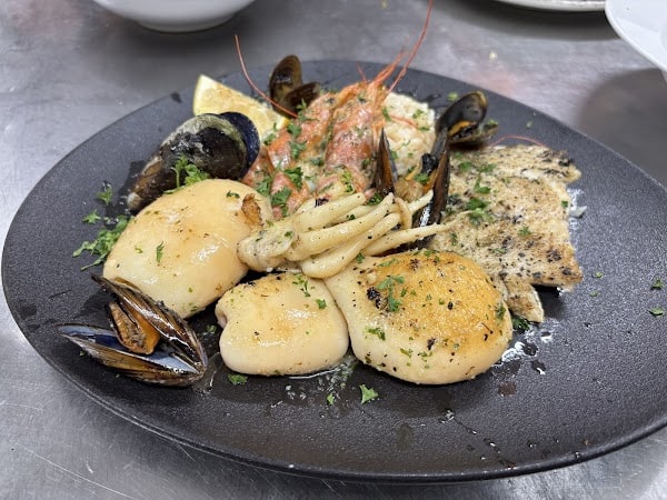 Restaurant La Pignata à Aigues-Mortes, France