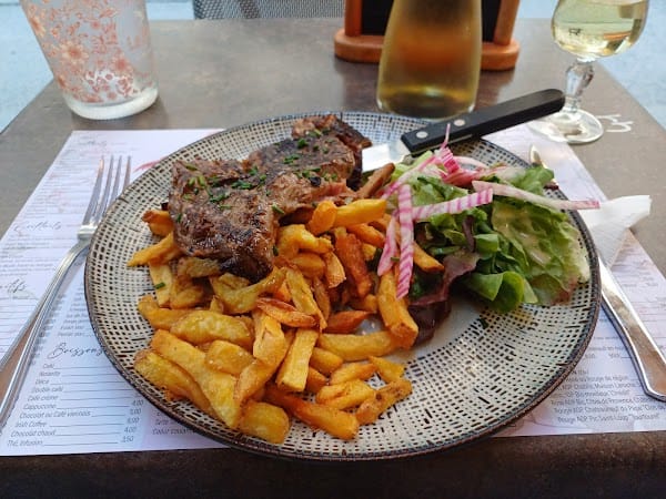 Restaurant La Pignata à Aigues-Mortes, France
