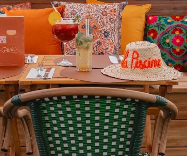 La Piscine Restaurant à Melun, France