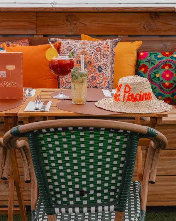 La Piscine Restaurant à Melun, France