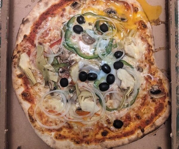 Restaurant La Pizza Chez Nino au feu de bois à Arlon, Belgique