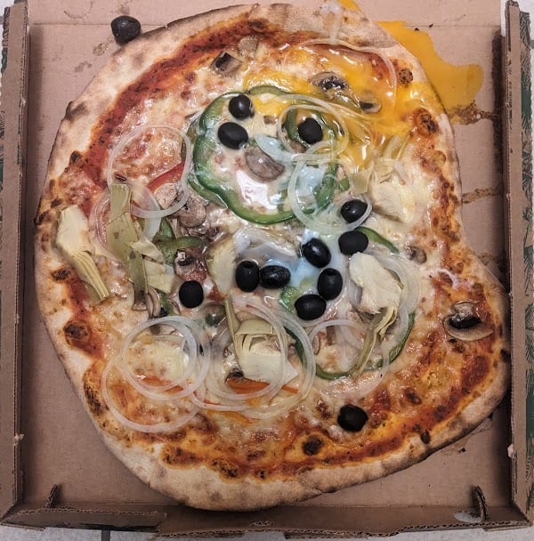 Restaurant La Pizza Chez Nino au feu de bois à Arlon, Belgique