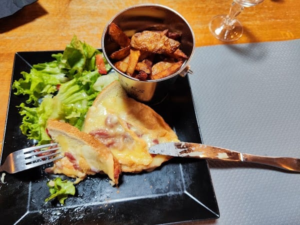 Restaurant La Pizza du Boro à Bruyères, France