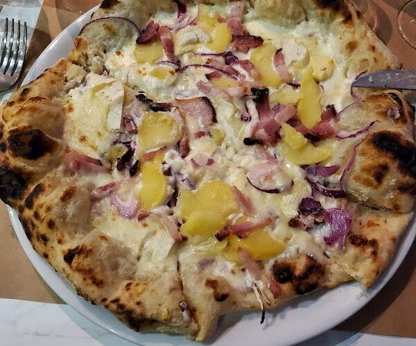 Restaurant La Pizza du Boro à Bruyères, France