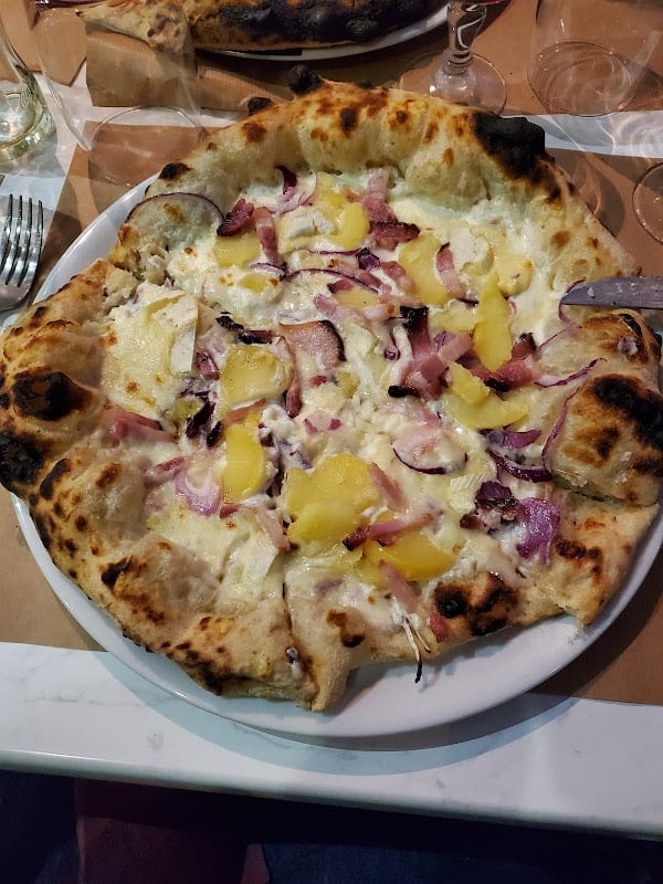 Restaurant La Pizza du Boro à Bruyères, France