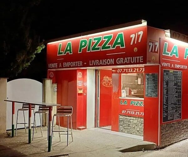 Restaurant La Pizz’A (Le Pradet) à Le Pradet, France