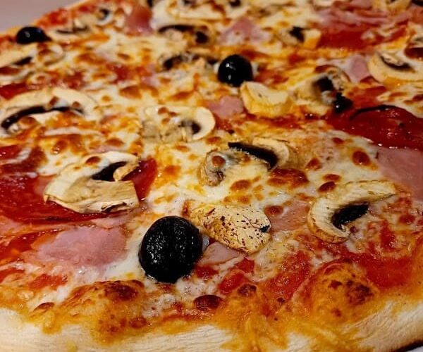 Restaurant La Pizz’A (Le Pradet) à Le Pradet, France