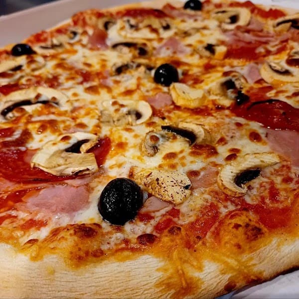 Restaurant La Pizz’A (Le Pradet) à Le Pradet, France