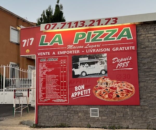 Restaurant La Pizz’A (Le Pradet) à Le Pradet, France