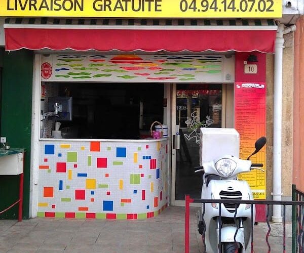 Restaurant La Pizzaïola à Le Pradet, France