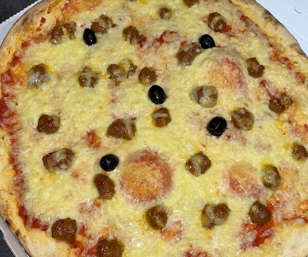 Restaurant La Pizzaïola à Le Pradet, France