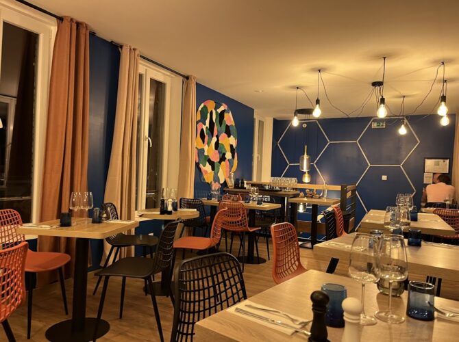 Restaurant La Place Evreux à Évreux, France