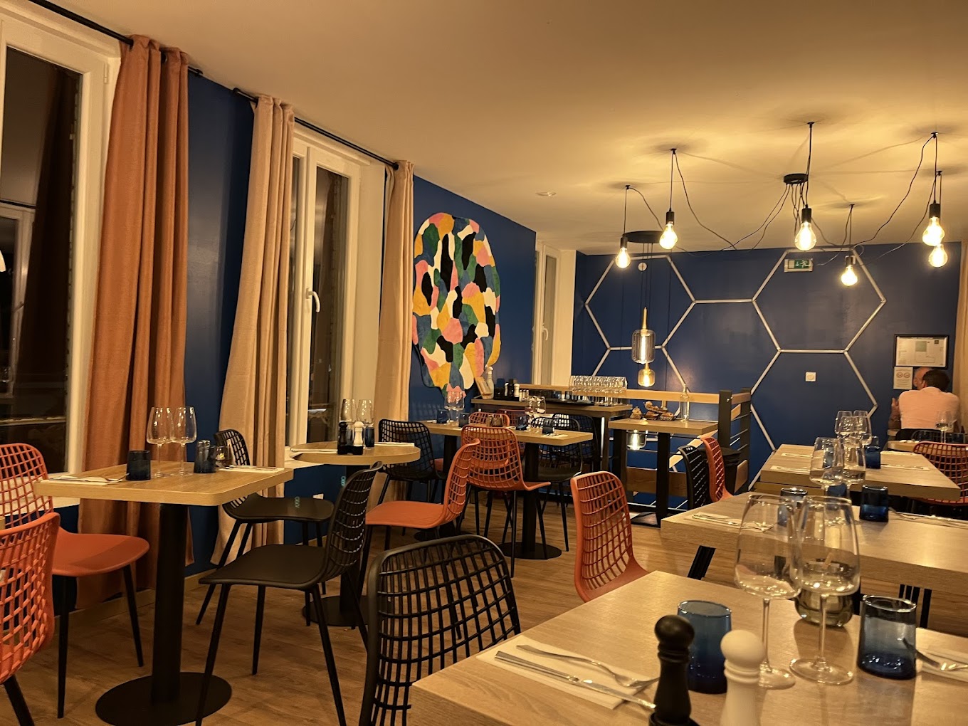 Restaurant La Place Evreux à Évreux, France