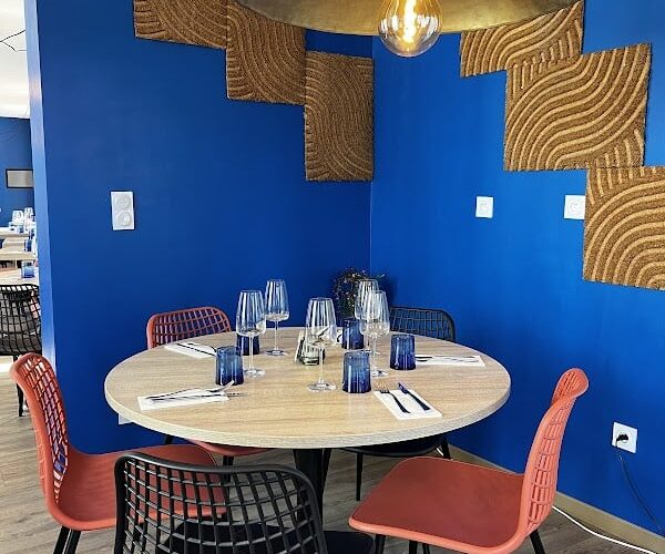 Restaurant La Place Evreux à Évreux, France