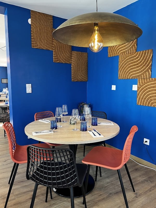 Restaurant La Place Evreux à Évreux, France