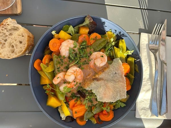 Restaurant La Place Evreux à Évreux, France