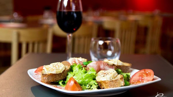 La Plancha – Restaurant Angoulême à Angoulême, France